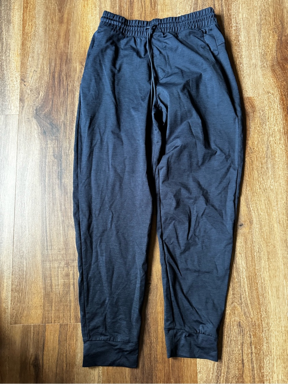 Uniqlo Navy Joggers
